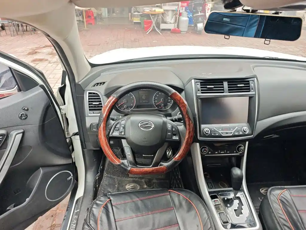 Landwind Landwind X5 — миниатюра 3