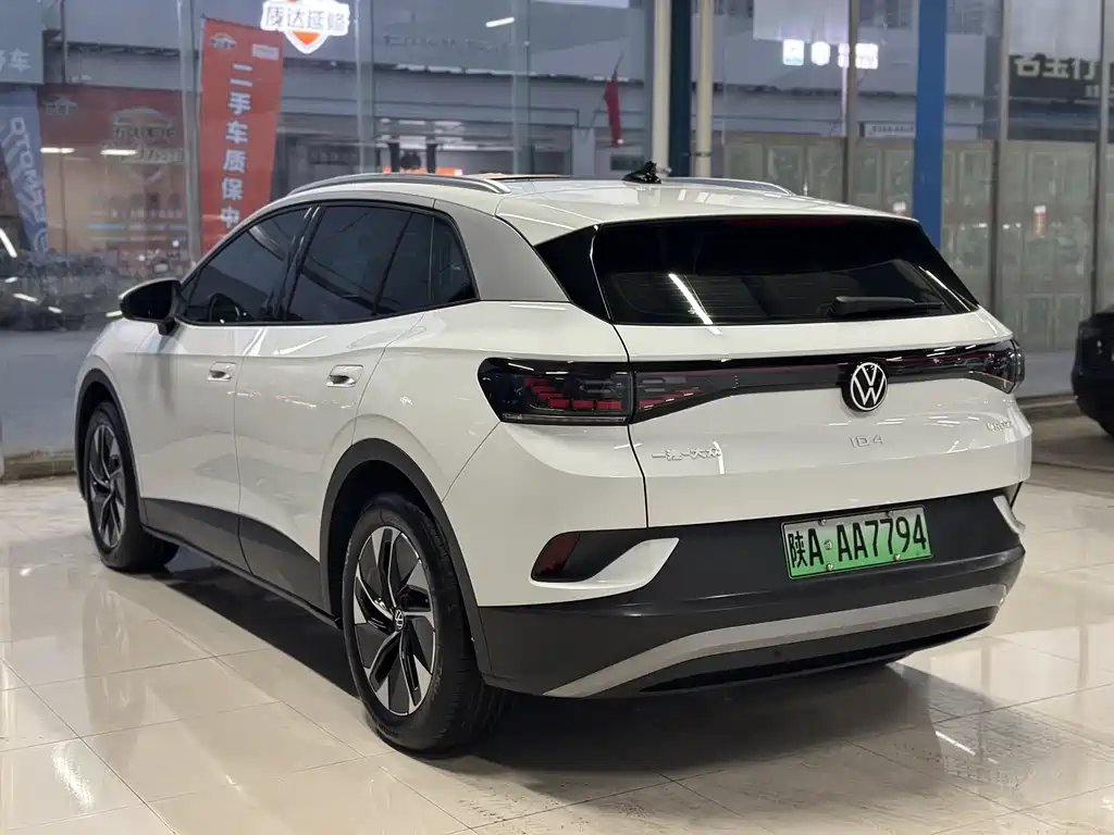 Volkswagen ID.4 Crozz — миниатюра 14