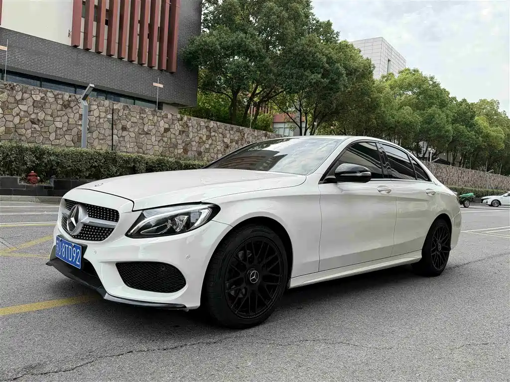 Mercedes-Benz C-Class 2017