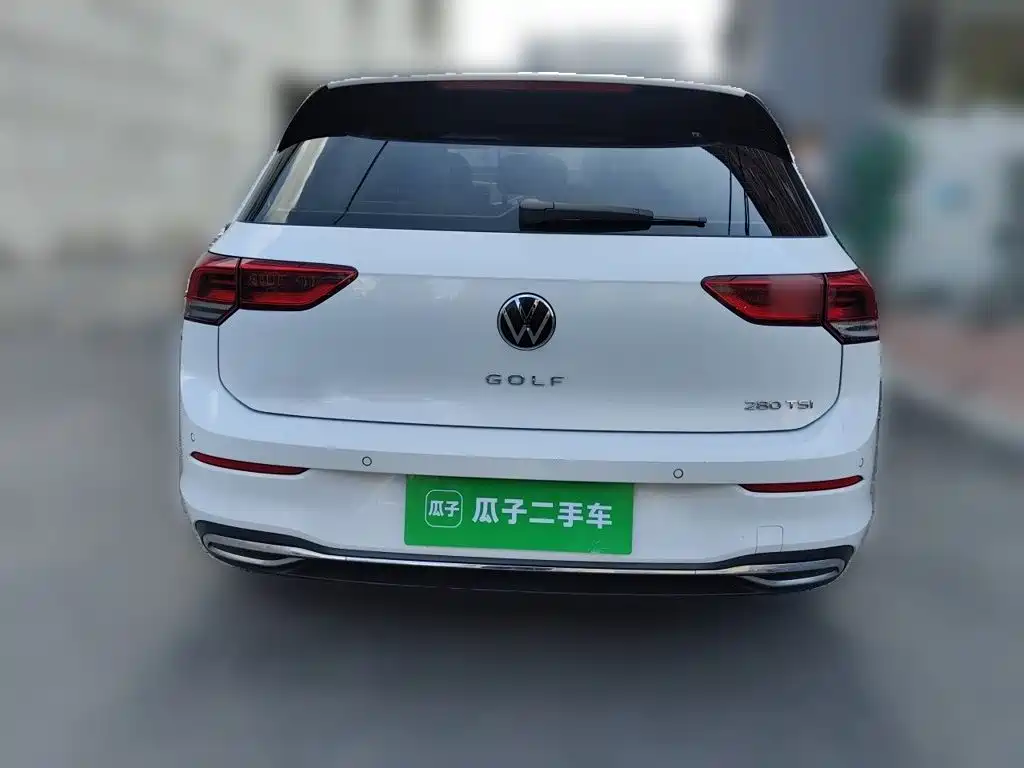 Volkswagen Golf — миниатюра 5