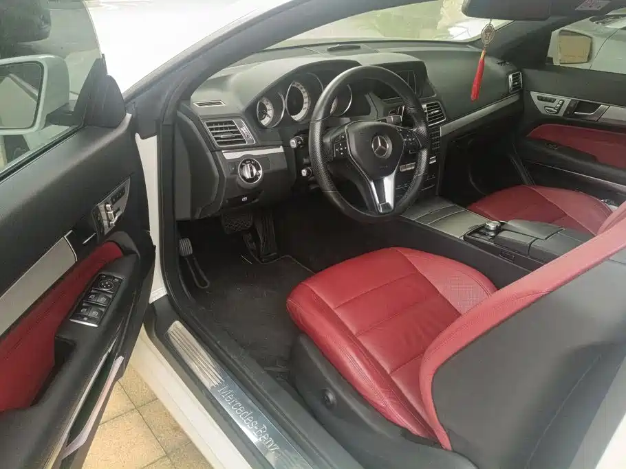 Mercedes-Benz E-Class E 2014 E 200
