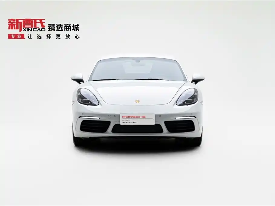 Porsche 718 2020 Cayman 2.0T