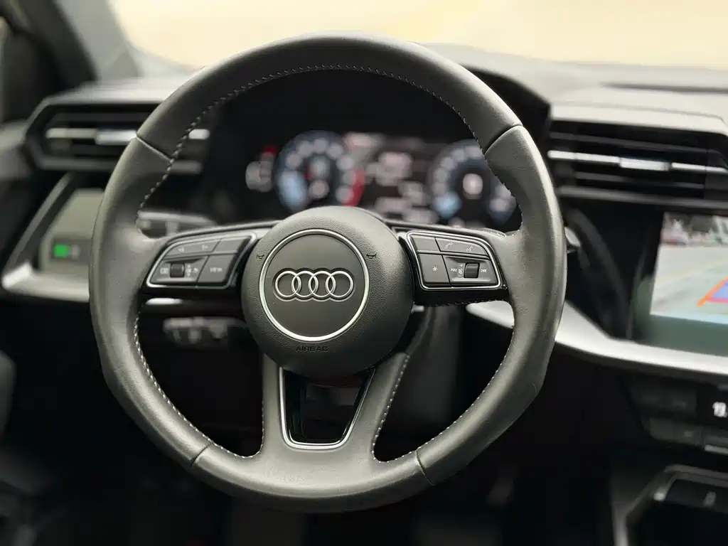 Audi A3 — миниатюра 12