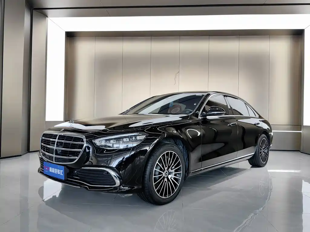 MERCEDES BENZ S CLASS