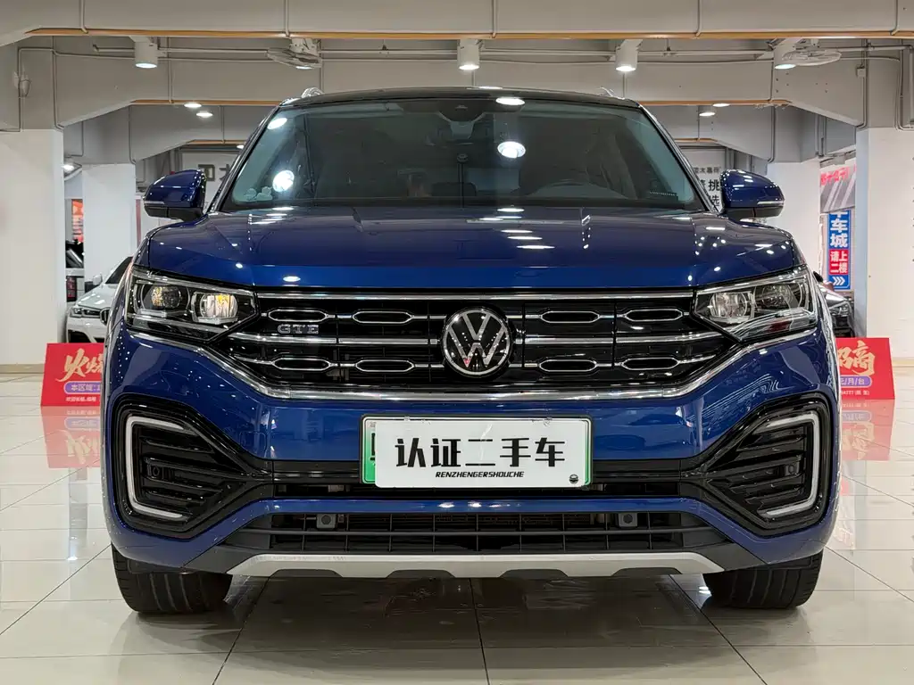 Volkswagen Tayron GTE GTE 2020 1.4T Luxury