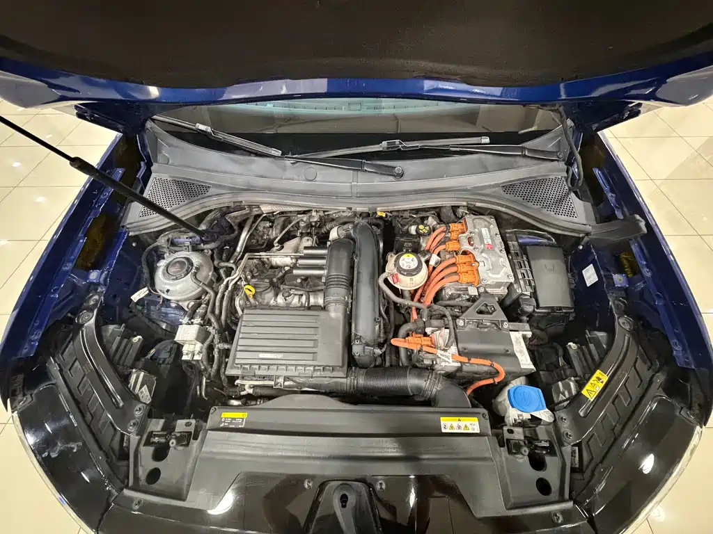 Volkswagen Tayron GTE GTE 2020 1.4T Luxury