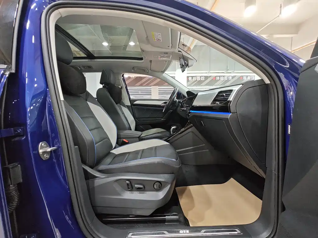 Volkswagen Tayron GTE 1.4T Premium Type, фото 14
