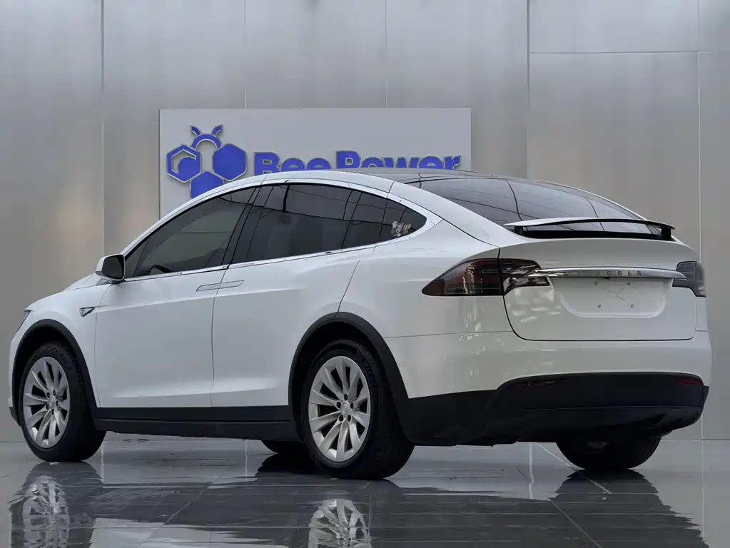 Tesla Model X 2016 Model X 90D