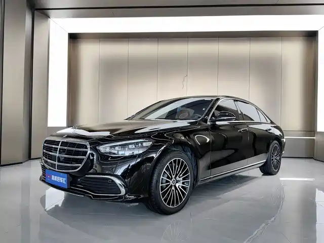 MERCEDES BENZ S CLASS 2023