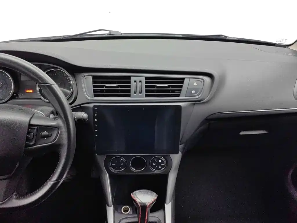 Citroen C3-XR — миниатюра 12