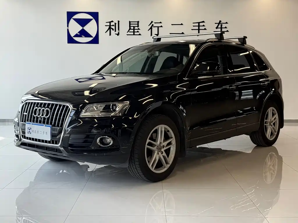 Audi Q5 2017