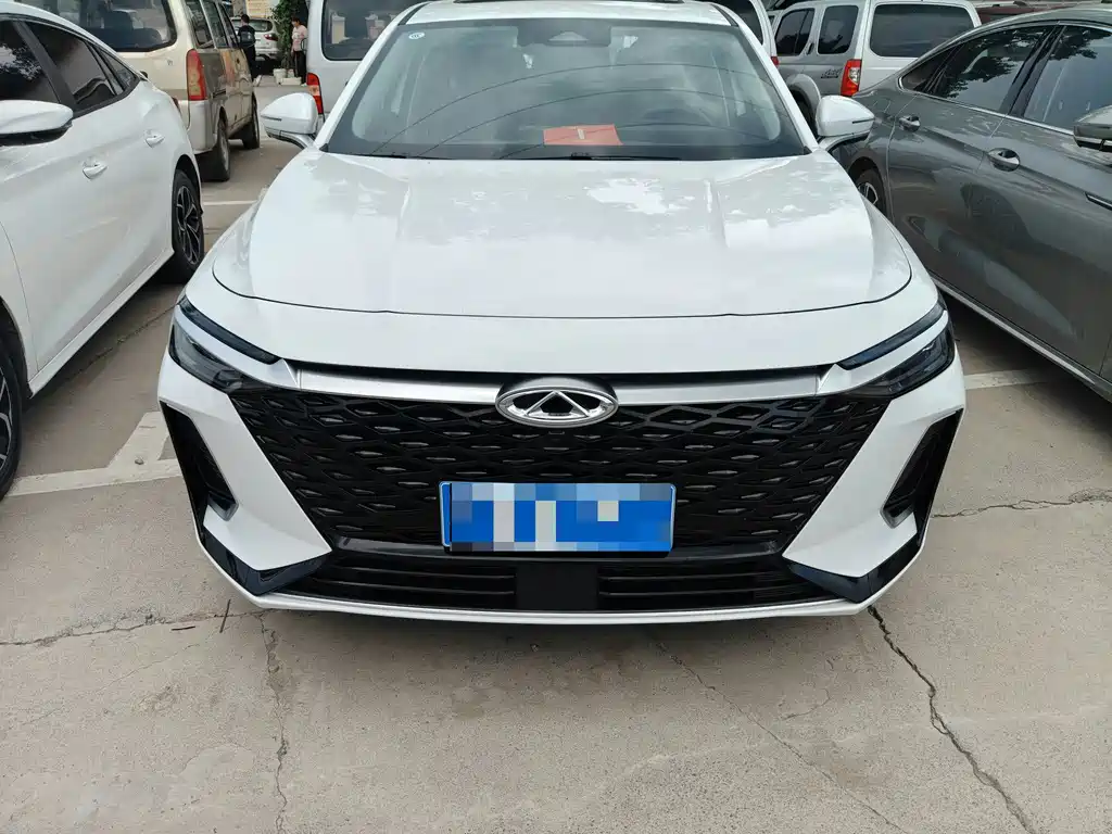 Chery Arrizo 8 — миниатюра 2