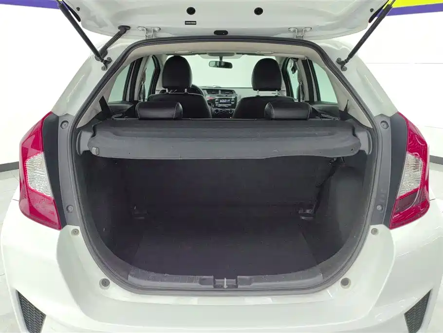 Honda Fit 2016 1.5L LX CVT Comfort