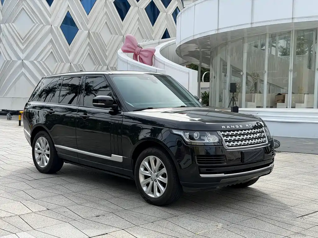 Land Rover Range Rover 2016 3.0 SC V6 Vogue