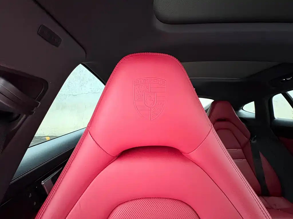 Porsche Panamera — миниатюра 17
