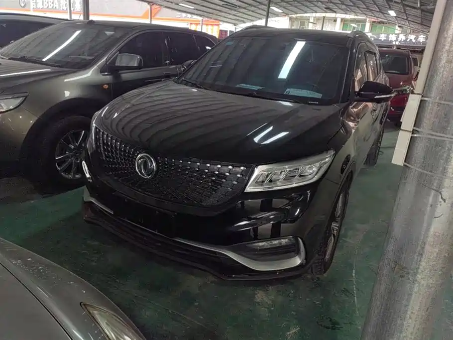 Fengguang Fengguang 580Pro 2019