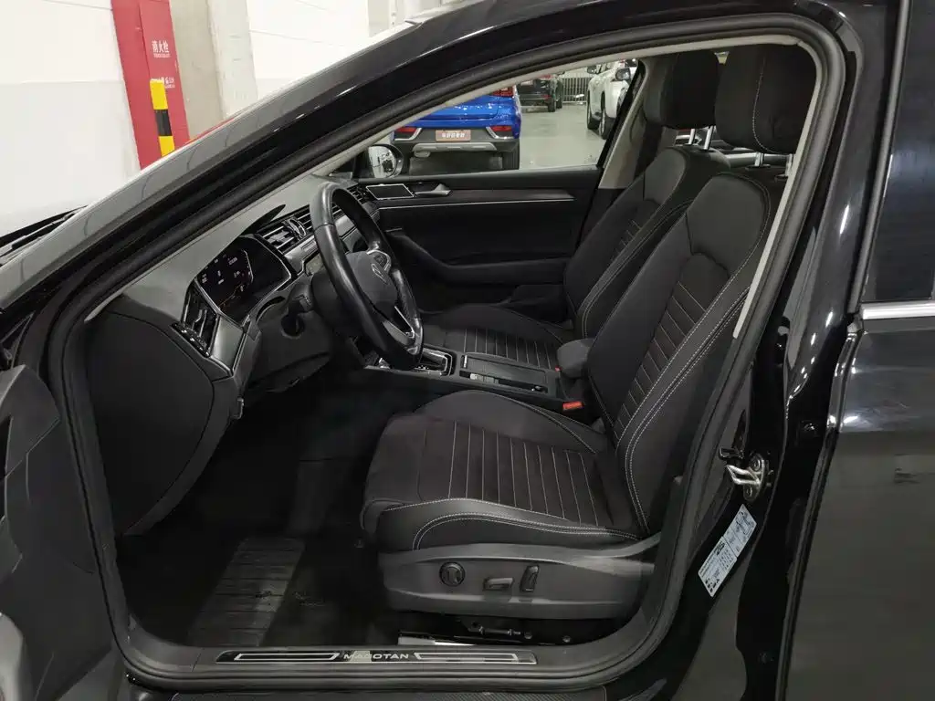 Volkswagen Magotan — миниатюра 10