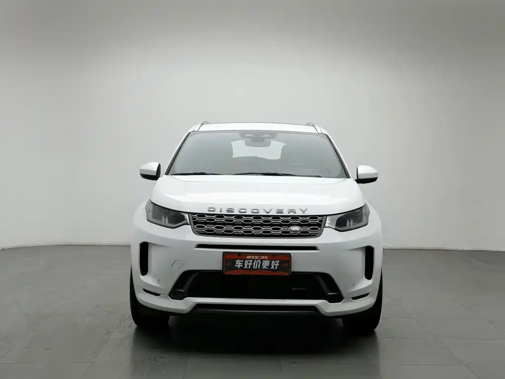 Land Rover Discovery Sport — миниатюра 3