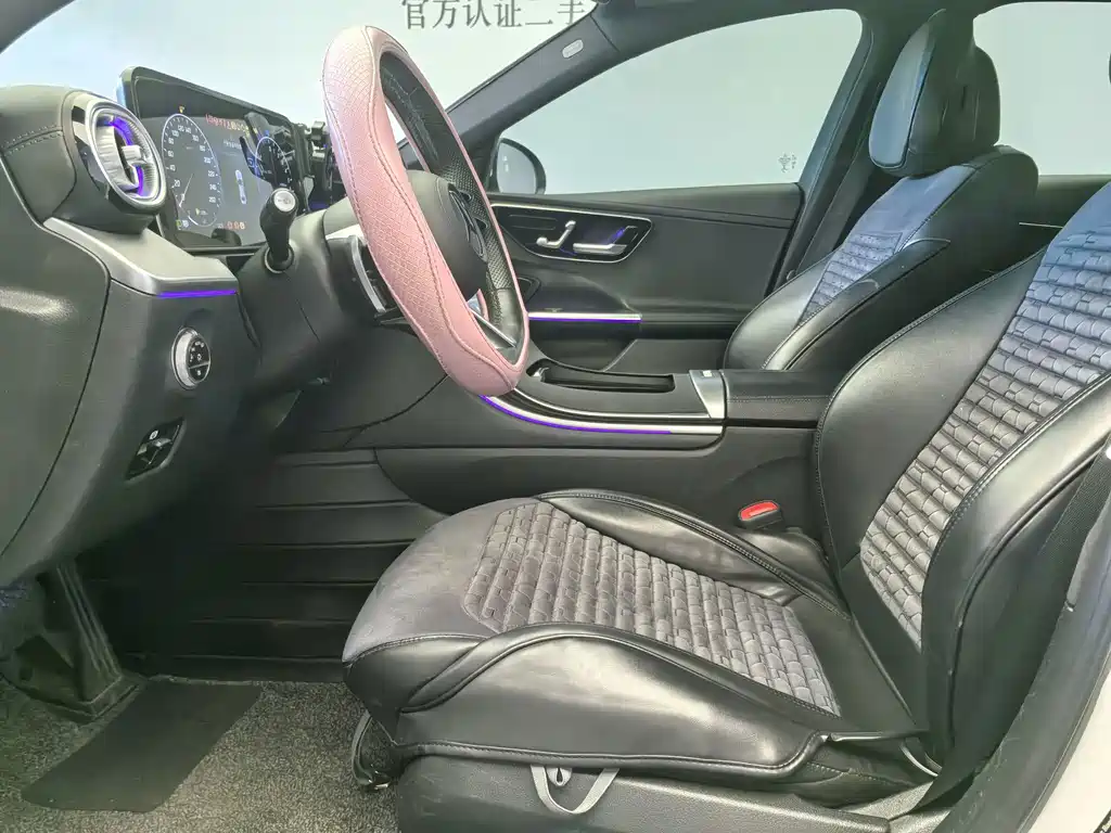 Mercedes-Benz C-Class New Energy — миниатюра 14