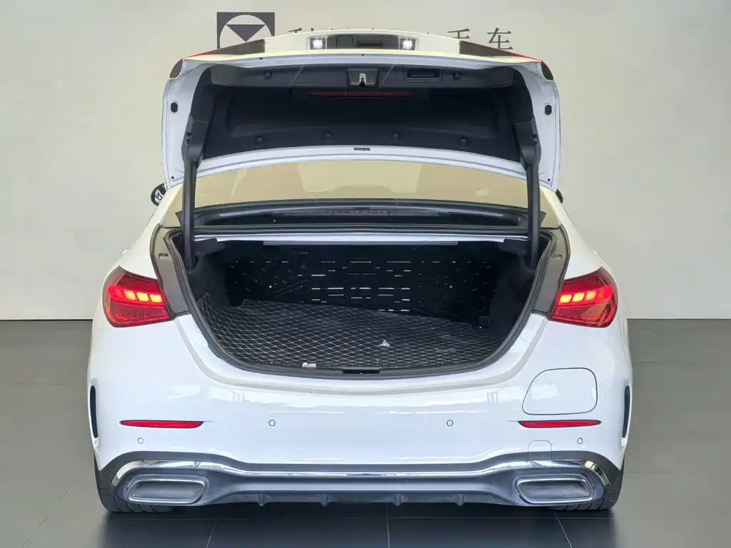 Mercedes-Benz C-Class New Energy — миниатюра 7