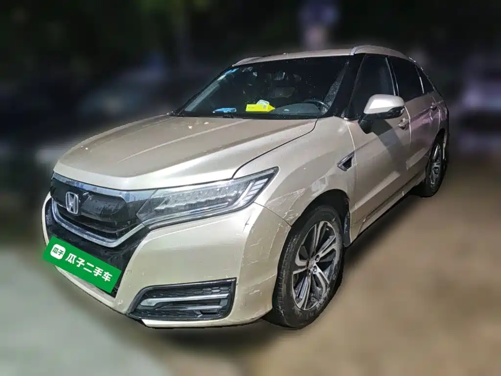 Honda UR-V