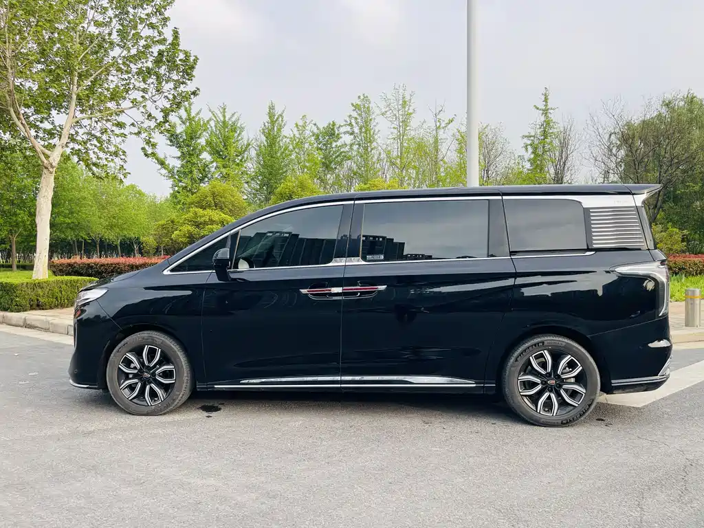 Hongqi HQ9 2023 2.0T