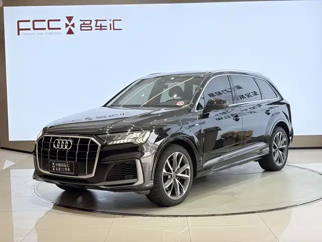 2023 Audi Q7