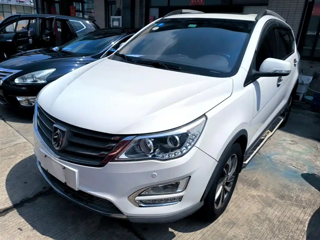Baojun 560 2017