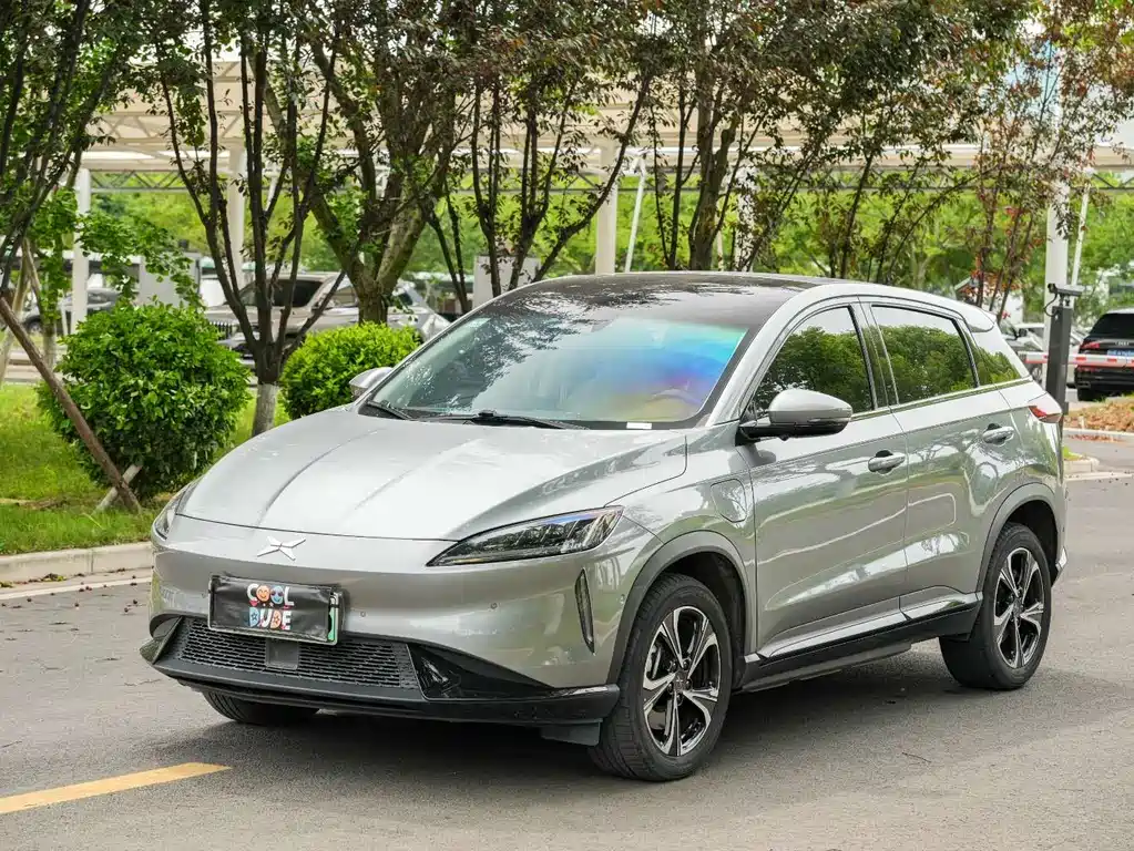 XPeng G3 2021
