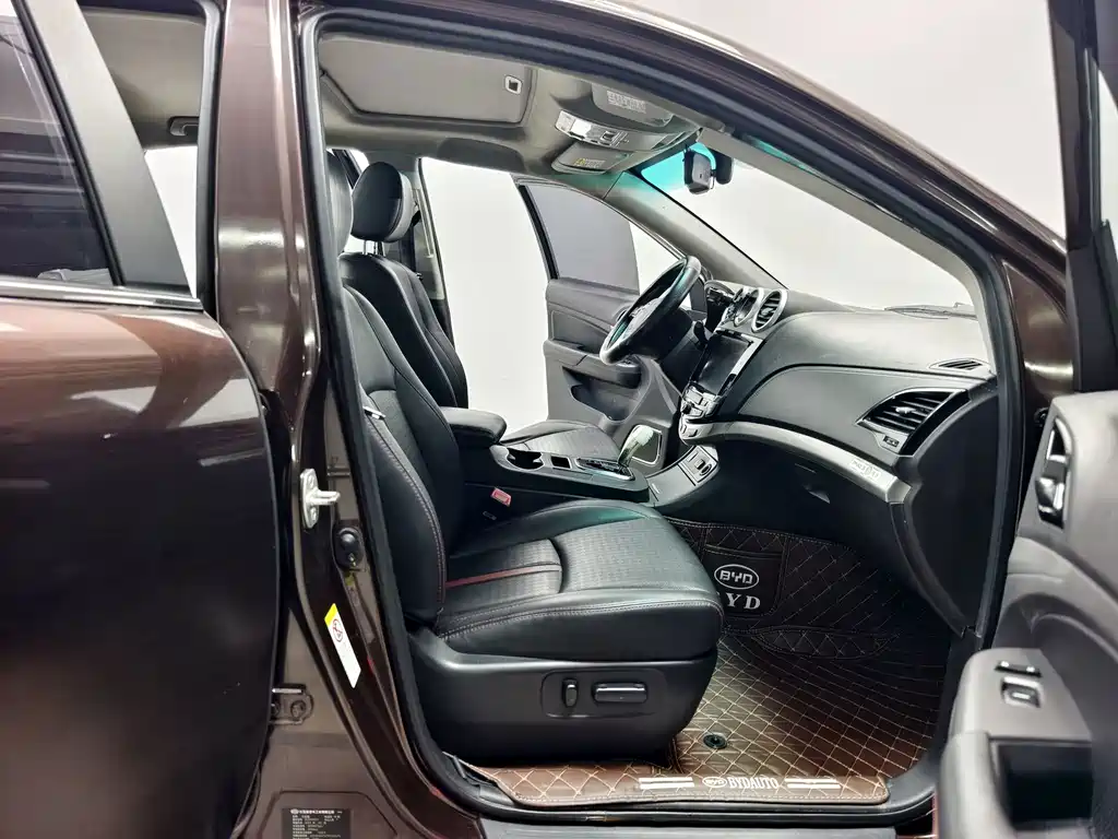 BYD S7 — миниатюра 14