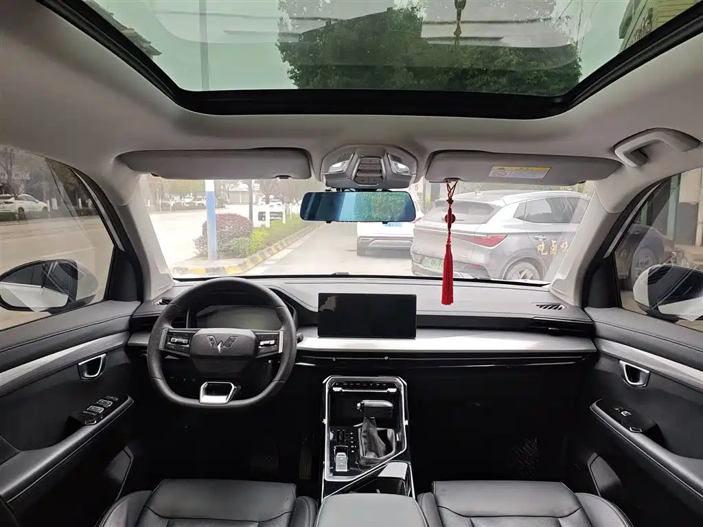 Wuling Starlight S 2021 — фото 12