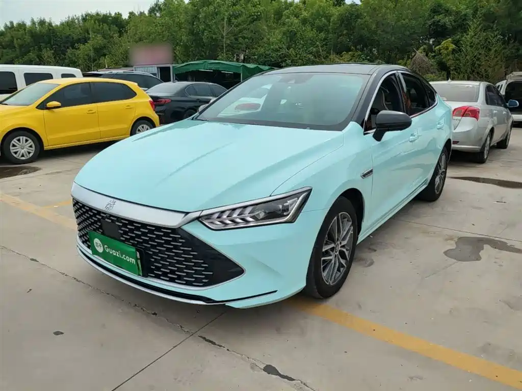 Byd Qin PLUS 2023