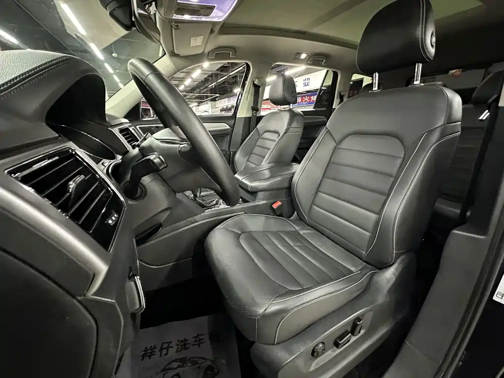 Volkswagen Teramont — миниатюра 25
