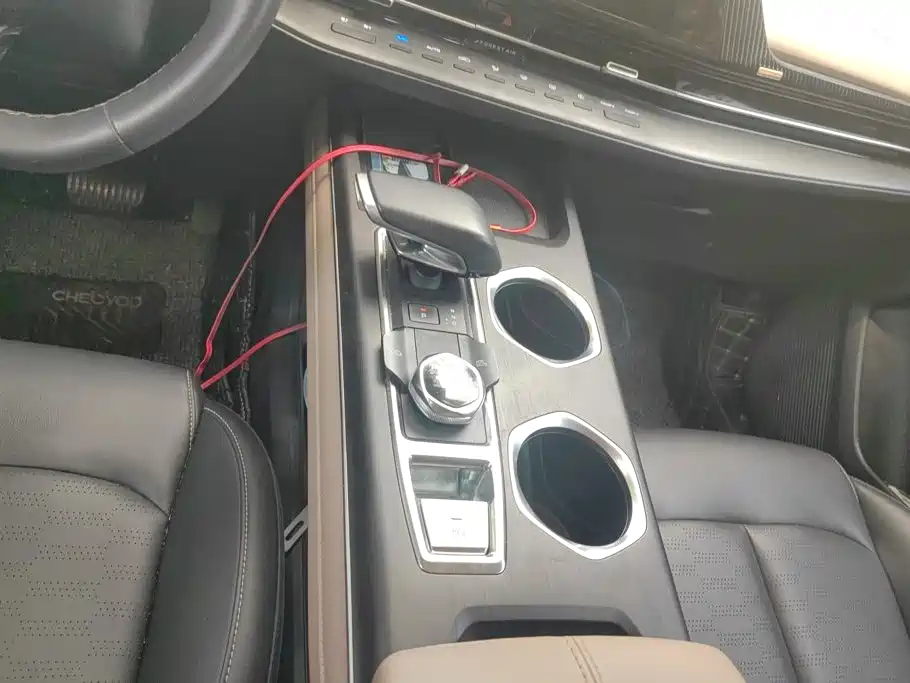 Changan CS55PLUS — миниатюра 16