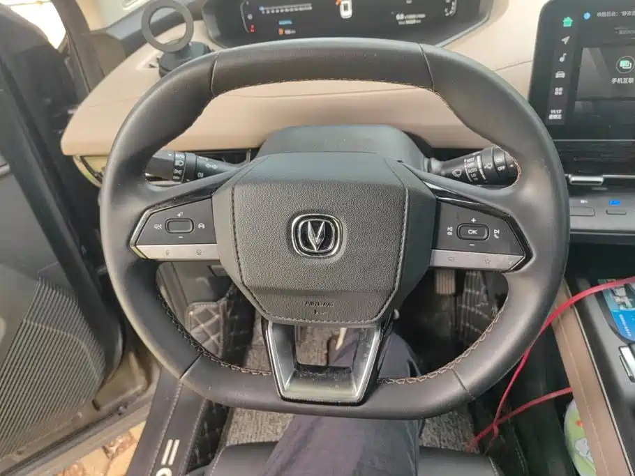 Changan CS55PLUS — миниатюра 15
