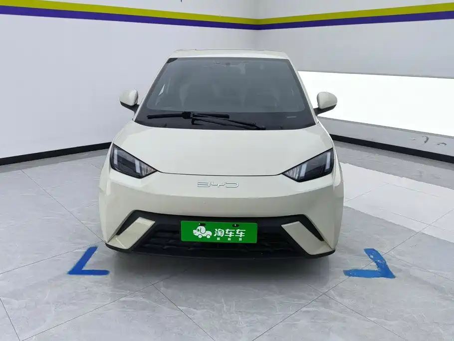 BYD Seagull — миниатюра 2