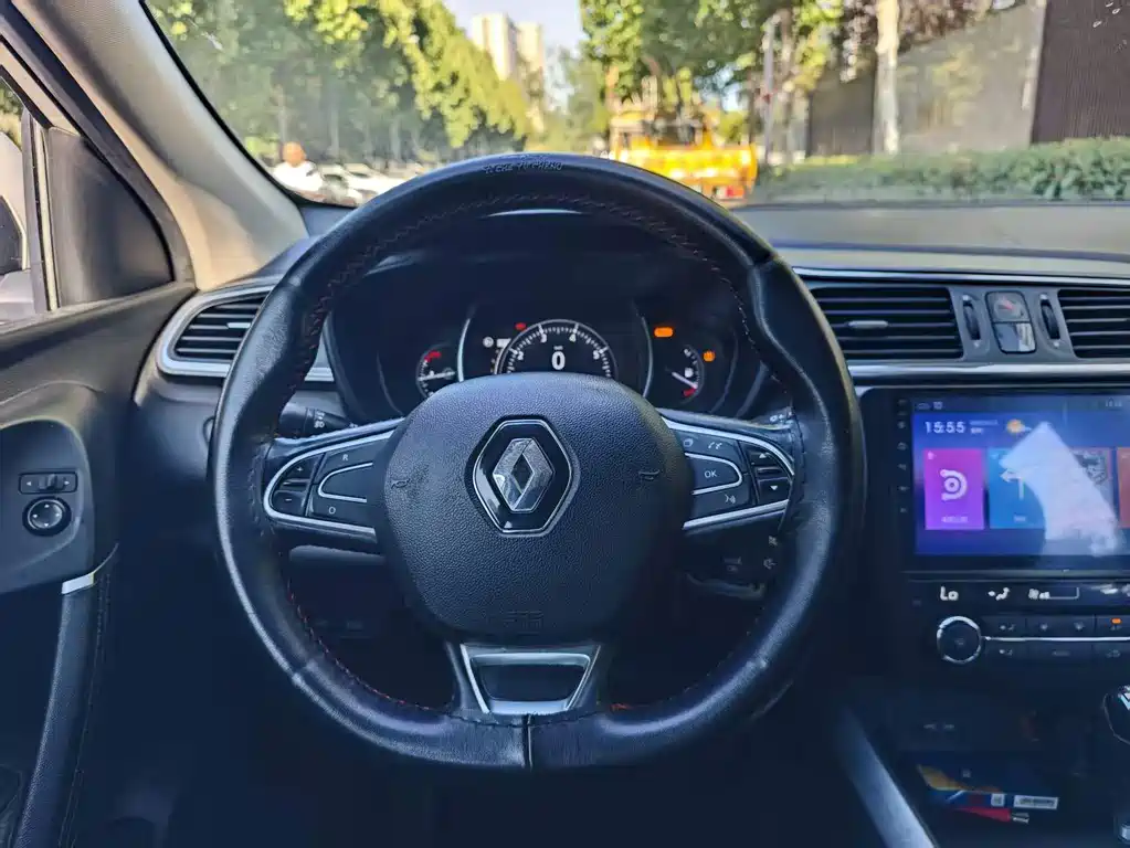 Renault Kadjar — миниатюра 8