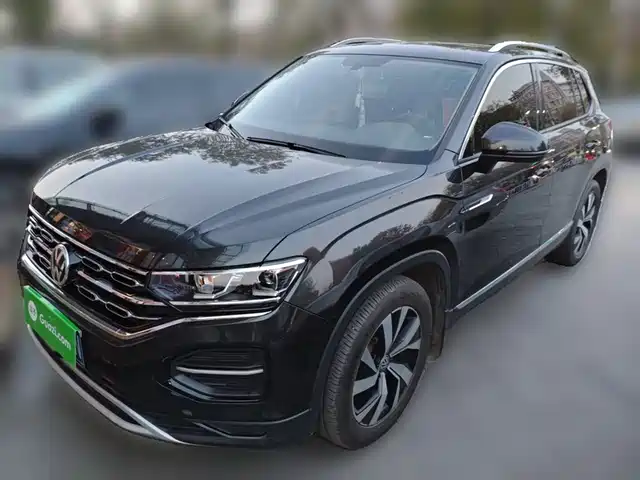 VOLKSWAGEN TANYUE