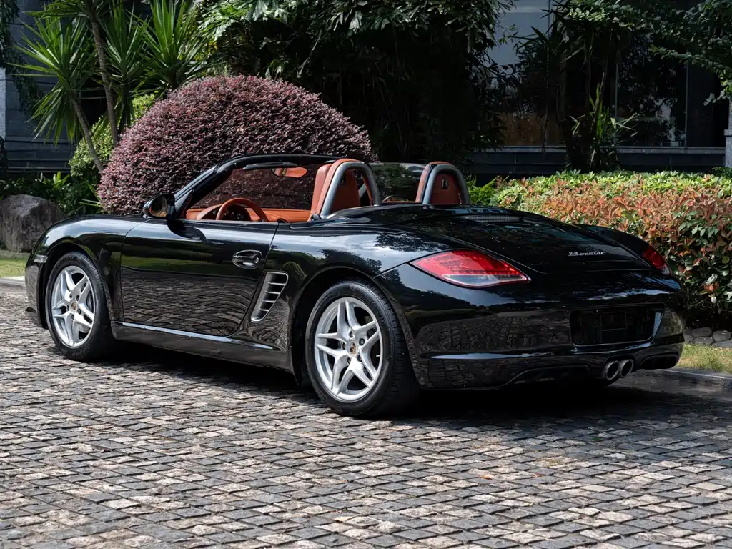 Porsche Boxster — миниатюра 9