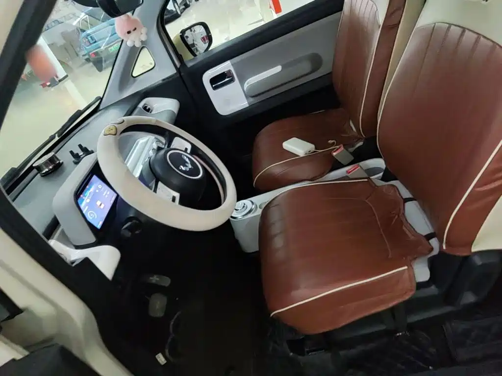 Wuling Air ev — миниатюра 15