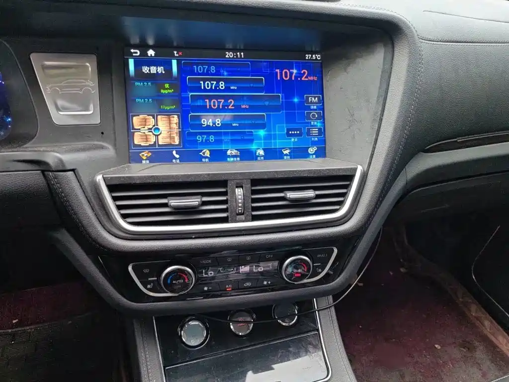 Zotye Zotye T600 — миниатюра 6