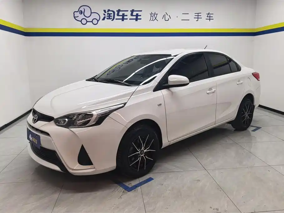 Toyota Yaris L 2018