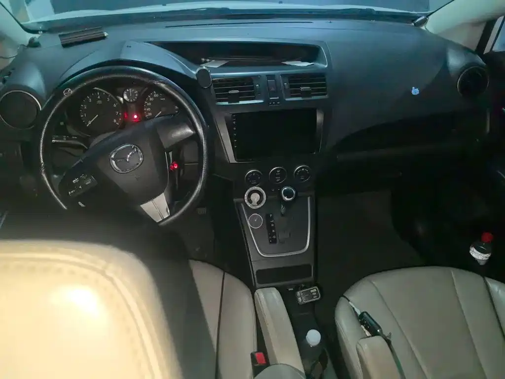 Mazda 5 — миниатюра 6