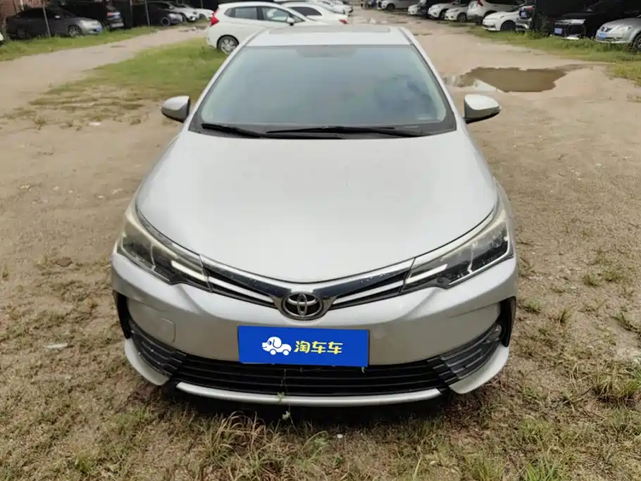 Toyota Corolla — миниатюра 2