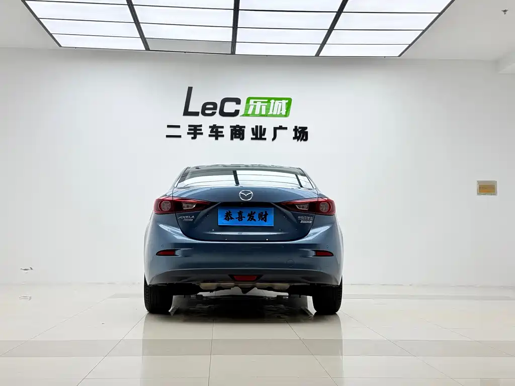 Mazda 3 Axela — миниатюра 12
