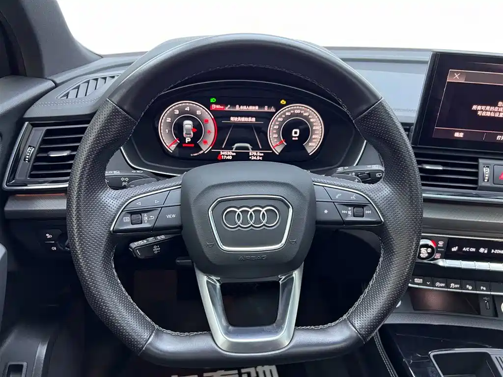 Audi Q5L Sportback 40 TFSI Luxury Type, фото 22