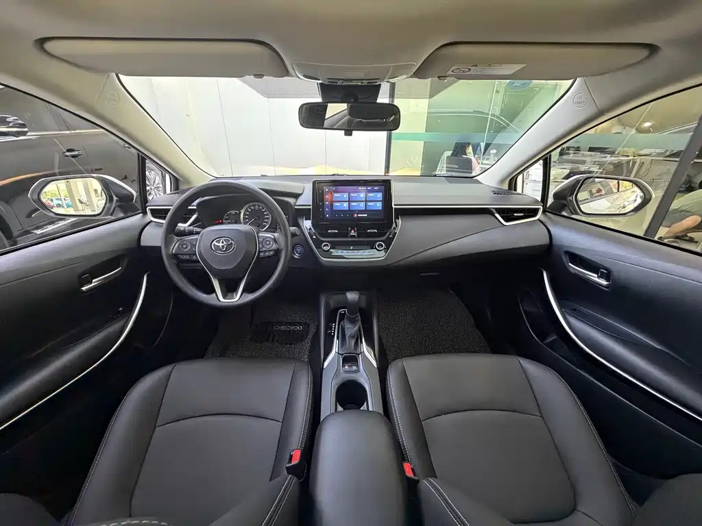 Toyota Corolla 2021 1.8L E-CVT Elite