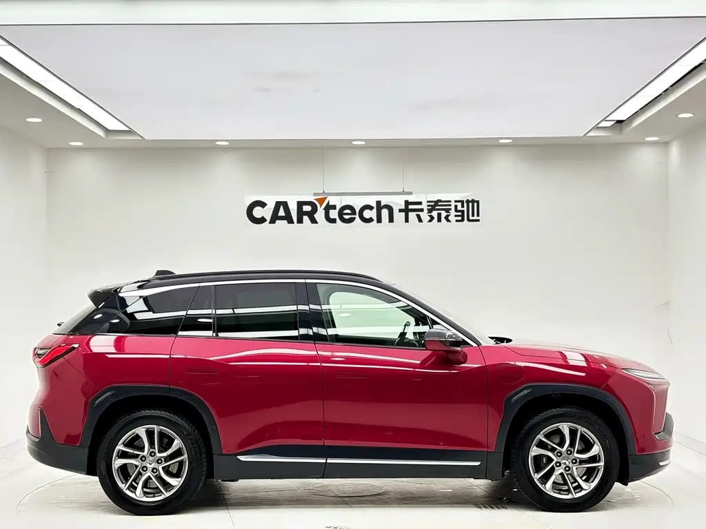 NIO ES6 2020 430KM
