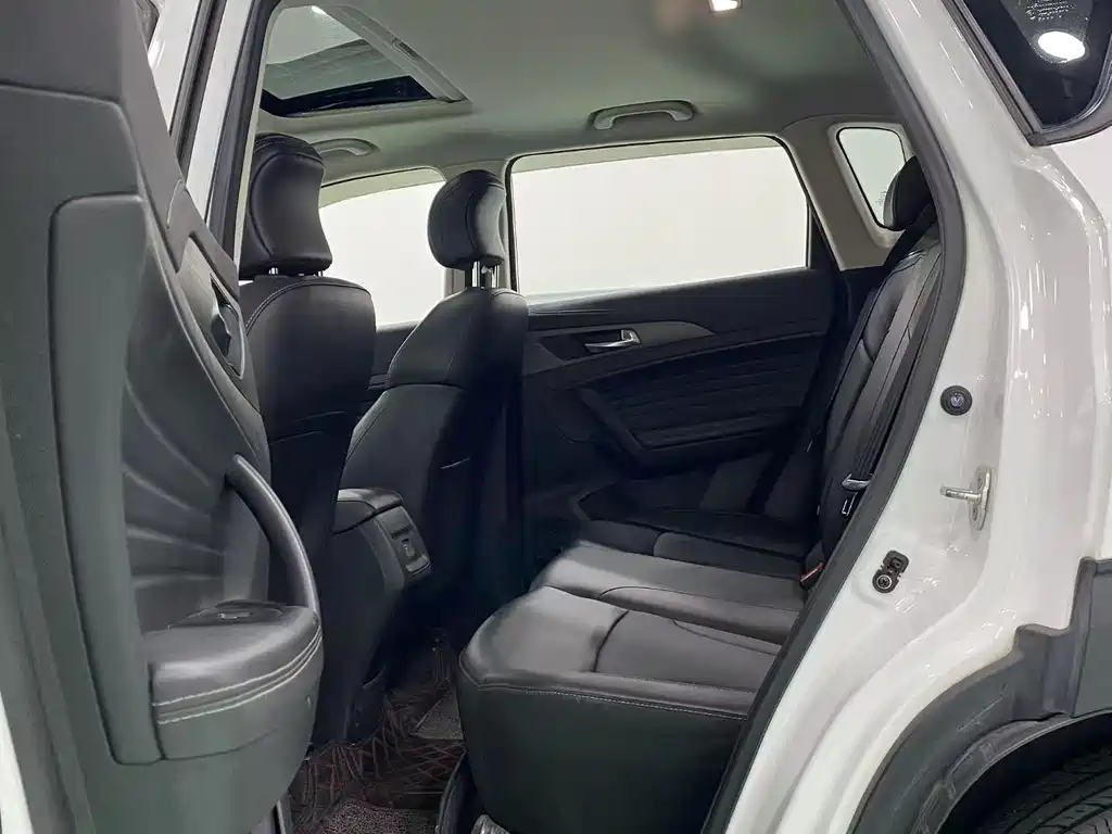 Changan CS35PLUS CS35 PLUS 2022 1.6L MT Luxury