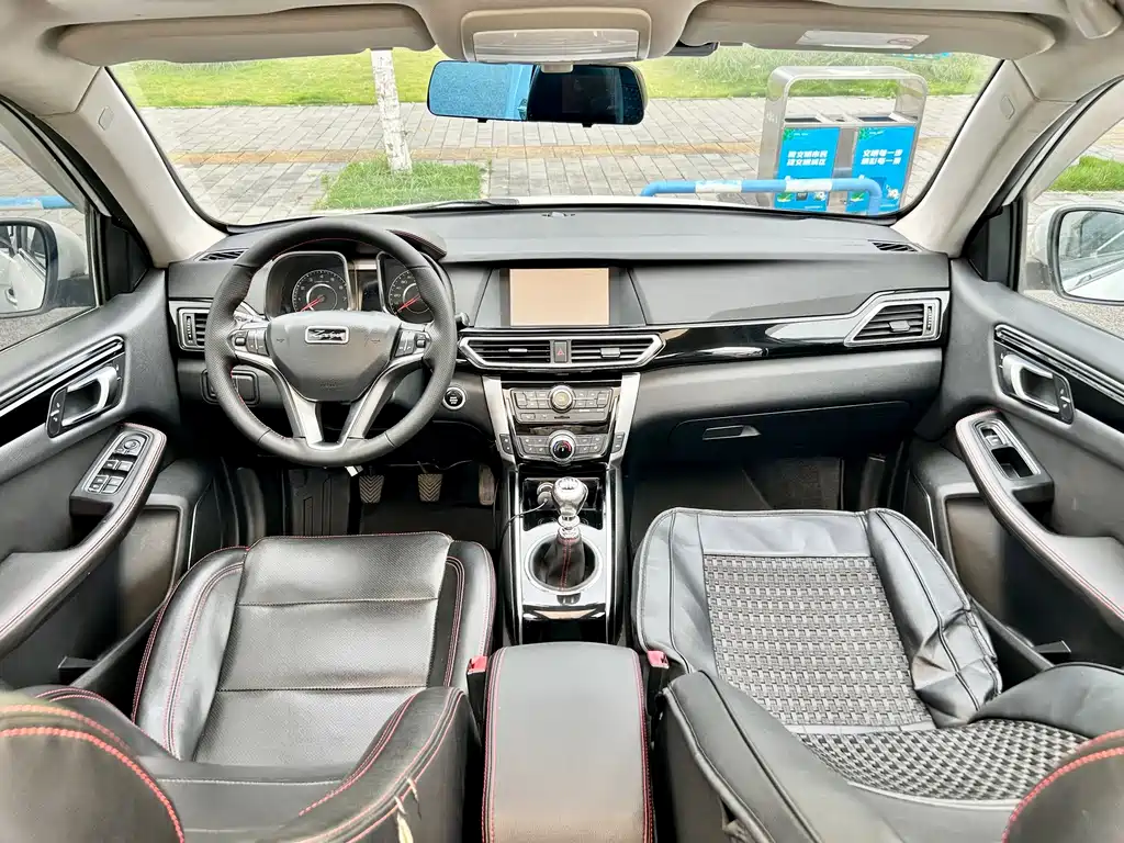 Zotye X5 — миниатюра 16